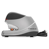 Swingline® Optima 45 Electric Stapler, 45-Sheet Capacity, Silver (SWI48209) Each