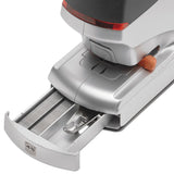 Swingline® Optima 45 Electric Stapler, 45-Sheet Capacity, Silver (SWI48209) Each