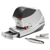 Swingline® Optima 45 Electric Stapler, 45-Sheet Capacity, Silver (SWI48209) Each