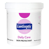 Lantiseptic® Dry Skin Therapy Skin Protectant 14 oz. Jar Lanolin Scent Cream (1126672_EA) 1/EA
