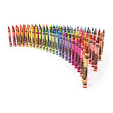 Crayola® Classic Color Crayons in Flip-Top Pack with Sharpener, 96 Colors/Pack (CYO520096) Box of 96