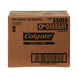 Colgate® Toothbrush White Adult Soft (724618_CS) 144/CS
