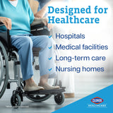 Clorox Healthcare® Citrace® Hospital Surface Disinfectant / Sanitizer Alcohol Based Aerosol Spray Liquid 14 oz. Can Citrus Scent NonSterile (156486_CS) 12/CS