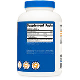 nutricost® Vitamin C with Rose Hips Dietary Supplement Vitamin C / Rose Hips 1,000 mg - 25 mg Strength Capsule 240 Per Bottle (1270253_BT) 1/BT