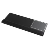 Kelly Computer Supply Extended Keyboard Wrist Rest, 27 x 11, Black (KCS52306) Each