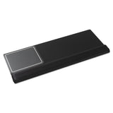 Kelly Computer Supply Extended Keyboard Wrist Rest, 27 x 11, Black (KCS52306) Each
