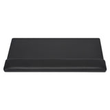 Kelly Computer Supply Soft Backed Keyboard Wrist Rest, 19 x 10, Black (KCS02306) Each