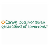 Seventh Generation® 100% Recycled Napkins, 1-Ply, 11 1/2 x 12 1/2, White, 250/Pack, 12 Packs/Carton (SEV13713CT) Case of 3000