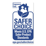 Seventh Generation® Natural Automatic Dishwasher Gel, Lemon, Jumbo 70 oz Bottle, 6/CT (SEV22831CT) Case of 6