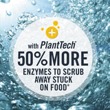 Seventh Generation® Natural Automatic Dishwasher Gel, Ultra Power Plus, Fresh Citrus, 65 oz Bottle (SEV22929) Each