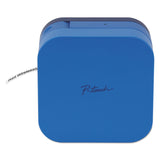 Brother P-Touch® PT-P300BTBU P-touch CUBE Label Maker, 20 mm/s Print Speed, 2.5 x 4.6 x 4.6 (BRTPTP300BTBU) Each