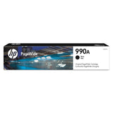 HP HP 990A, (M0J85AN) Black Original PageWide Cartridge (HEWM0J85AN) Each