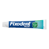 Fixodent® Plus Breath Bacteria Guard Denture Adhesive Cream 2 oz. (1231752_EA) 1/EA