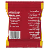 Folgers® Coffee, Black Silk, 1.4 oz Packet, 42/Carton (FOL00019) Case of 42