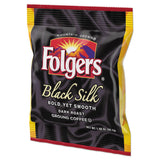 Folgers® Coffee, Black Silk, 1.4 oz Packet, 42/Carton (FOL00019) Case of 42