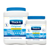 Thick-It® Original Concentrated Food and Beverage Thickener 36 oz. Canister Unflavored Powder IDDSI Level 0 Thin (811368_EA) 1/EA