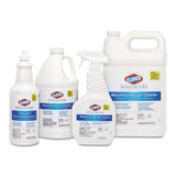 Clorox Healthcare® Bleach Germicidal Cleaner, 128 oz Refill Bottle (CLO68978EA) Each