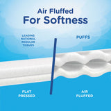 Puffs® Facial Tissue, 2-Ply, White, 64 Sheets/Box, 24 Boxes/Carton (PGC84405) Case of 24