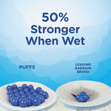 Puffs® Facial Tissue, 2-Ply, White, 64 Sheets/Box, 24 Boxes/Carton (PGC84405) Case of 24