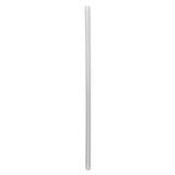 Boardwalk® Wrapped Jumbo Straws, 7.75", Polypropylene, Clear, 12,000/Carton (BWKJSTW775CLR) Case of 12000
