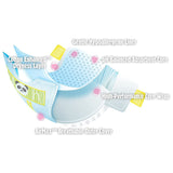 Cuties® Complete Care Unisex Baby Diaper Newborn Disposable Heavy Absorbency (1206478_PK) 25/PK