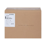 McKesson Terries™ Slipper Socks Unisex Adult X-Large Single Tread Single Patient Use Royal Blue (334875_CS) 48/CS