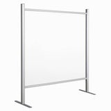 MT Displays Budget Clear Hygiene Barrier 31,5"x47,24" (UHBBN00812X2000) Each