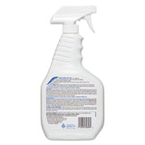 Clorox Healthcare® Hydrogen-Peroxide Cleaner/Disinfectant, 32 oz Spray Bottle, 9/Carton (CLO30828) Case of 9