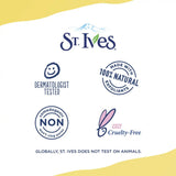 St. Ives® Fresh Skin Facial Cleanser Scrub 6 oz. Tube Apricot Scent (1230891_EA) 1/EA