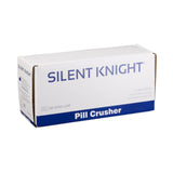 Silent Knight® Pill Crusher Hand Operated Blue / White (1026306_EA) 1/EA