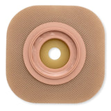 CeraPlus™ New Image™ Ostomy Barrier Trim to Fit, Extended Wear Adhesive without Tape 57 mm Flange Up to 1-1/2 Inch Opening (1009473_BX) 5/BX