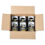 Duck® MAX Packaging Tape with Dispenser, 1.5" Core, 1.88" x 22 yds, Crystal Clear, 6/Box (DUC284983) Pack of 6