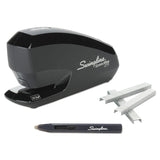 Swingline® Speed Pro 25 Electric Staplers Value Pack , 25-Sheet Capacity, Black (SWI42140) Each