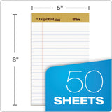 TOPS™ The Legal Pad (TOP71500) Pack of 12