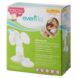 Evenflo Advanced Single Electric Breast Pump Evenflo Advanced (1062665_CS) 6/CS