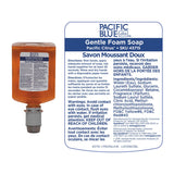 Georgia Pacific® Professional Pacific Blue Ultra Foam Soap Manual Dispenser Refill, Pacific Citrus, 1,200 mL, 4/Carton (GPC43715) Case of 4