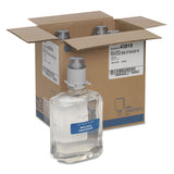 Georgia Pacific® Professional Pacific Blue Ultra Foam Soap Manual Dispenser Refill, Antimicrobial, Unscented, 1,200 mL, 4/Carton (GPC43818) Case of 4