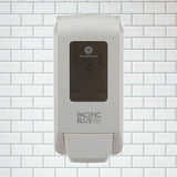 Georgia Pacific® Professional Pacific Blue Ultra Soap/Sanitizer Dispenser, 1,200 mL, White (GPC53058) Each