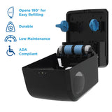 Georgia Pacific® Professional Pacific Blue Ultra Paper Towel Dispenser, Mechanical, 12.9 x 9 x 16.8, Black (GPC59589) Each