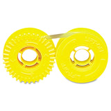 Dataproducts® R14226 Compatible Lift-Off Tape, Clear, 6/Box (DPSR14226) Box of 6