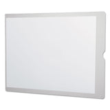 Oxford™ Utili-Jac Heavy-Duty Clear Plastic Envelopes, 9 x 12, 50/Box (OXF65012) Box of 50