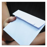 Quality Park™ Reveal-N-Seal Envelope, #9, Commercial Flap, Self-Adhesive Closure, 3.88 x 8.88, White, 500/Box (QUA67529) Box of 500
