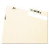 Avery® Printable Mailing Seals, 1" dia, Clear, 15/Sheet, 32 Sheets/Pack, (5248) (AVE05248) Pack of 480