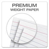 Oxford™ Ruled Index Cards, 3 x 5, White, 100/Pack (OXF31) Pack of 100