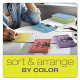 Oxford™ Ruled Index Cards, 3 x 5, Blue, 100/Pack (OXF7321BLU) Pack of 100