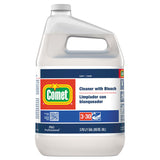Comet® Cleaner with Bleach, Liquid, One Gallon Bottle, 3/Carton (PGC02291CT) Carton of 3