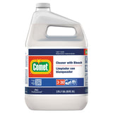 Comet Cleaner with Bleach, Liquid, Closed Loop Concentrate, 1 gal , 3/Carton (PPL31641) Case of 3