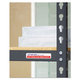 Avery® Durable Permanent ID Labels with TrueBlock Technology, Laser Printers, 0.63 x 3, White, 32/Sheet, 50 Sheets/Pack (AVE6577) Pack of 1600