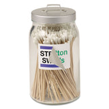 Avery® Durable Permanent ID Labels with TrueBlock Technology, Laser Printers, 2 x 2.63, White, 15/Sheet, 50 Sheets/Pack (AVE6578) Pack of 750