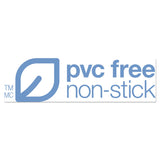 Cardinal® Write 'n Erase Tabloid Index Dividers, 5-Tab, 11 x 17, White, 1 Set (CRD84270) 1 Set of 5